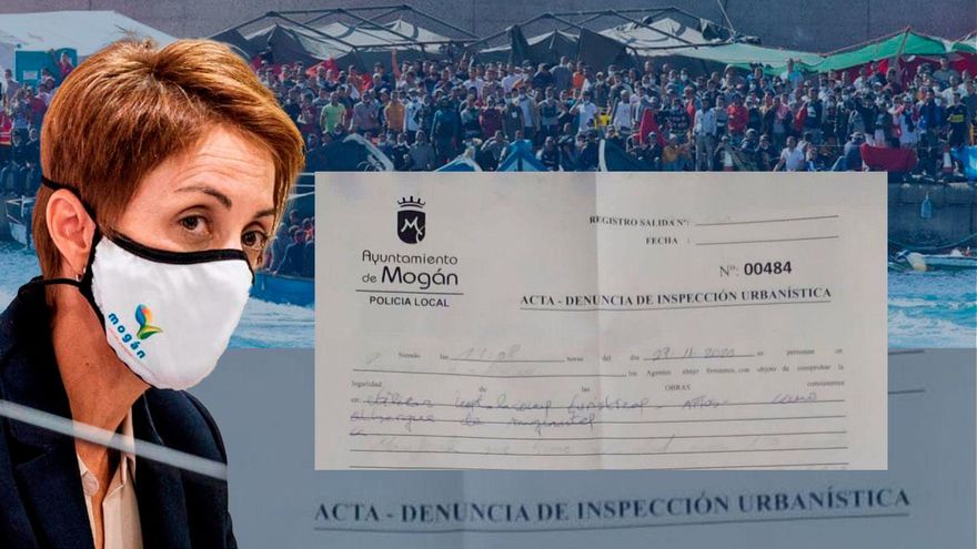 La alcaldesa de Mogán ordena una inspección en un complejo turístico que acoge a menores migrantes no acompañados