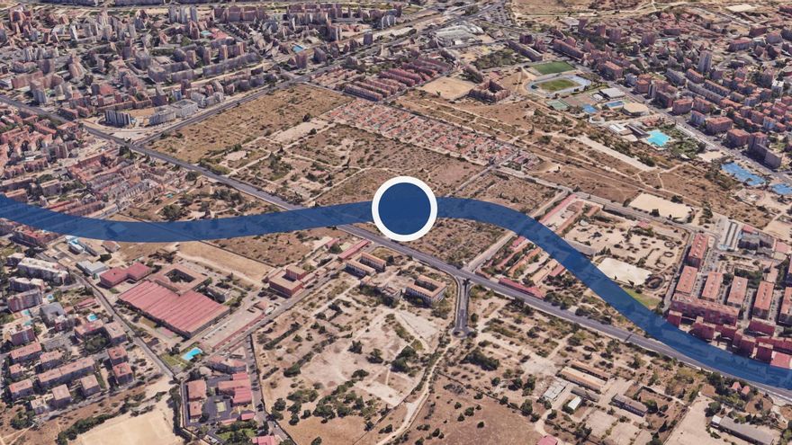 La línea 10 de Metro de Madrid sumará una estación al sur para dar servicio a la Operación Campamento