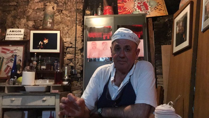 La Mañueta, hasta hora y media de peregrinación para unos churros únicos en Pamplona