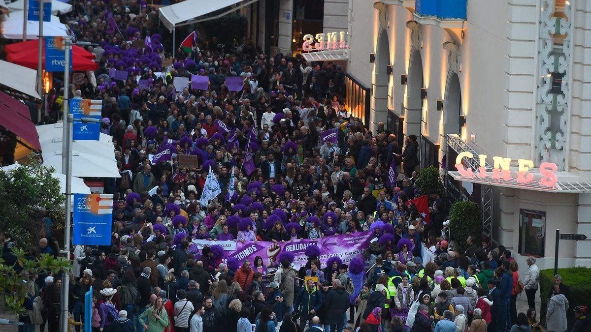 Camino al 8M: Andalucía se manifestará este domingo en todas las capitales