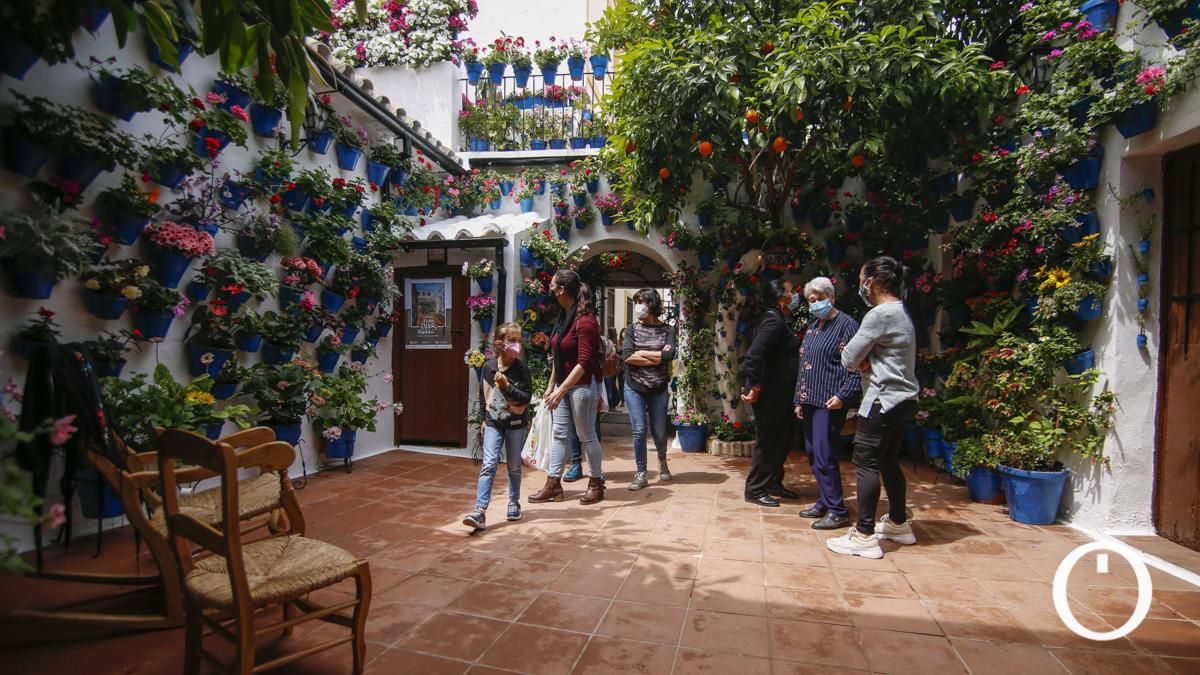 Patio en la C/ Tinte, 9