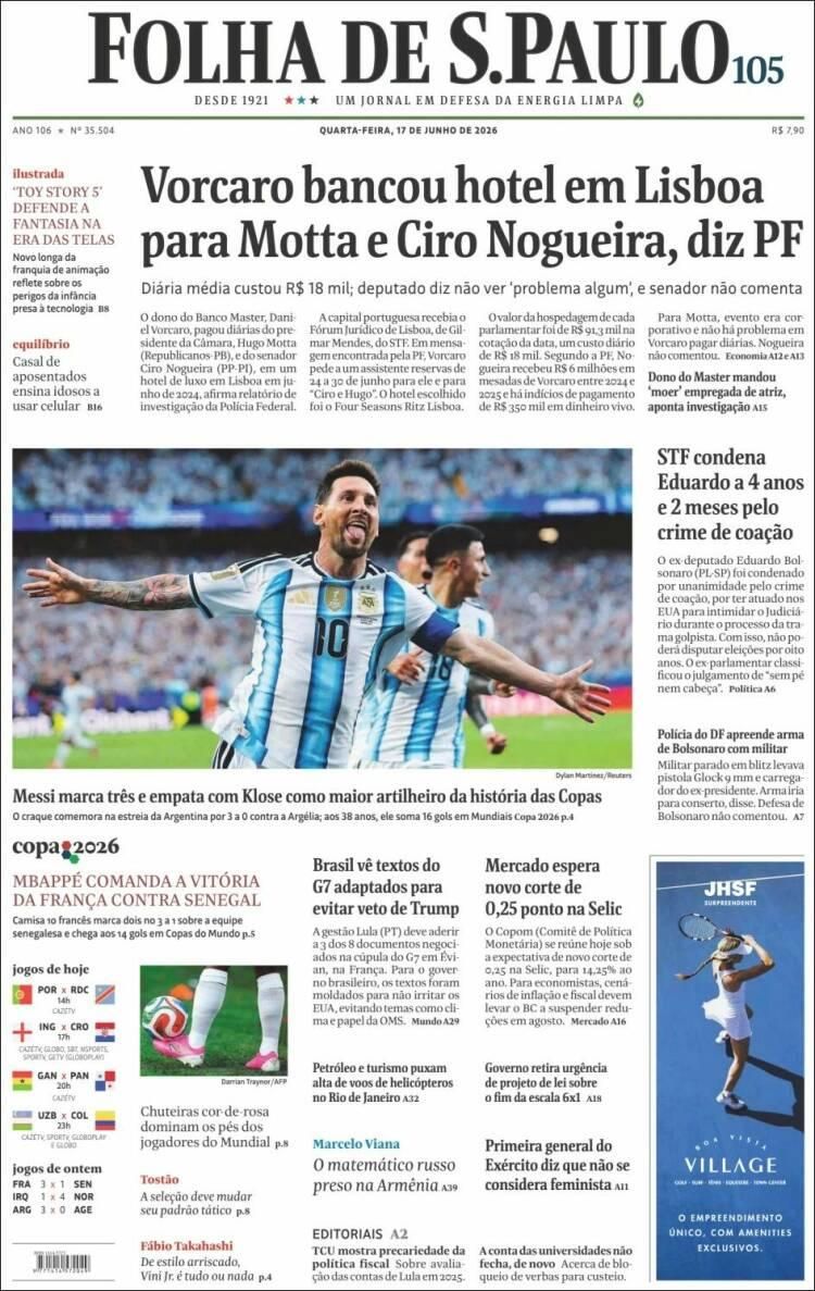 Messi, no lo entenderías: las fotos del debut de la Selección Argentina en el Mundial 2026