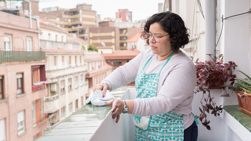 Los jueces empiezan a aplicar la sentencia europea que reconoce el paro a las trabajadoras del hogar