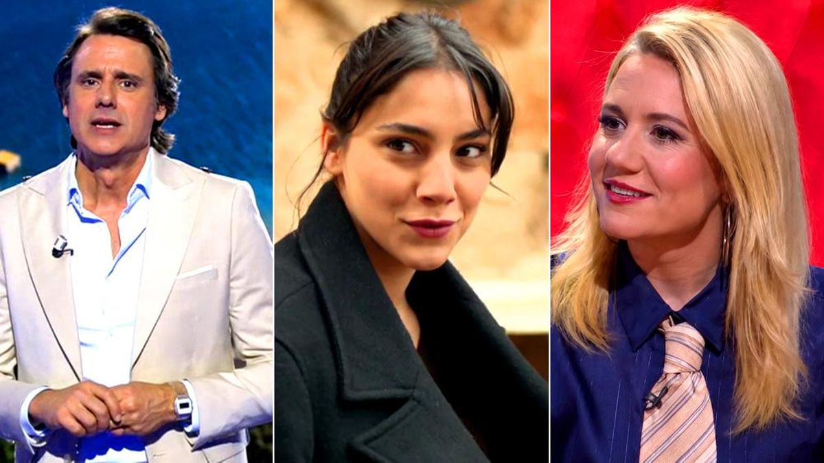 Imágenes de 'Supervivientes', 'En tierra lejana' y 'Al cielo con ella'