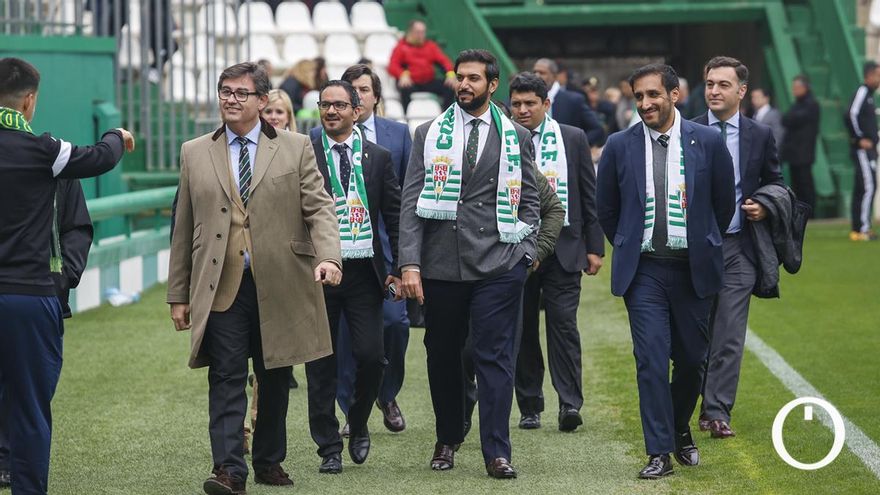 Movimientos en la cúpula de mando de UFC