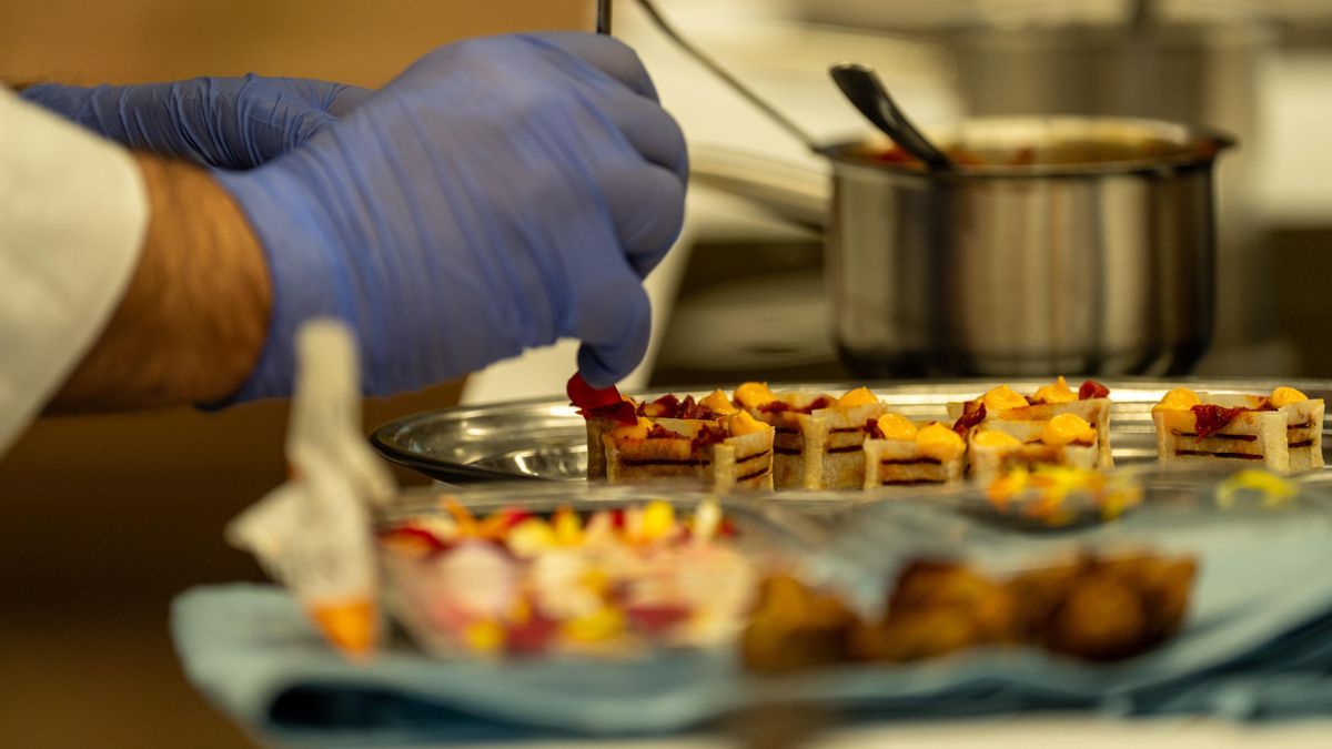 Pincho, gastronomía, cocina, Concurso de Pinchos