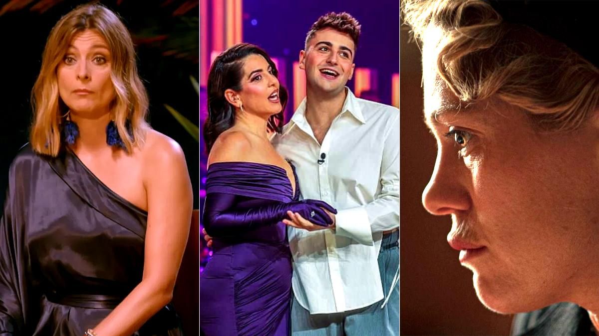 'La isla de las tentaciones', Ruth Lorenzo y Juanjo Bona en el estreno de 'Aria' y final de 'ENA' en RTVE