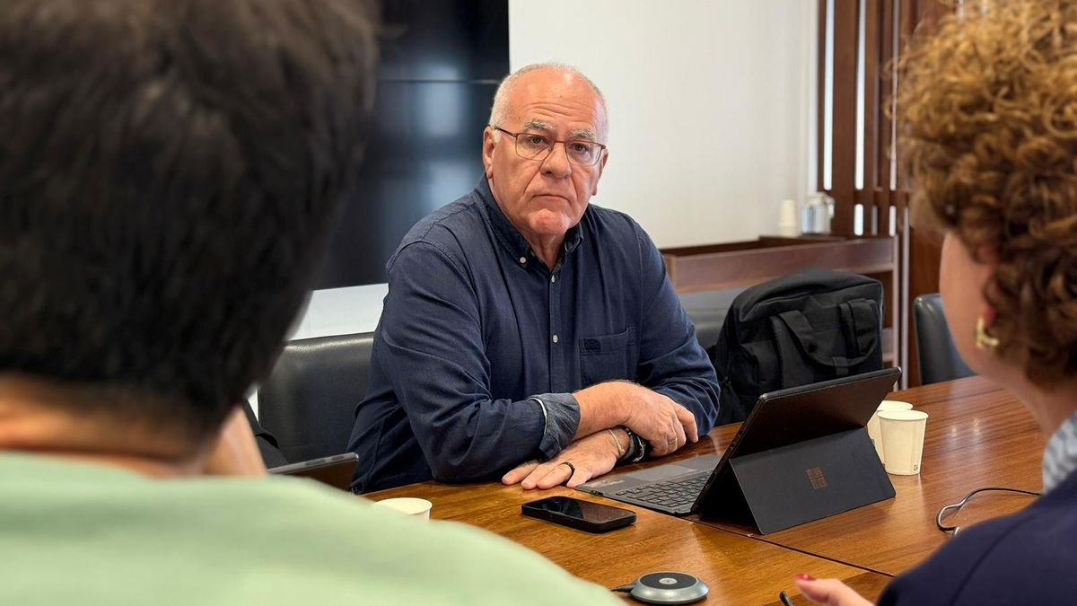 Cabrera plantea retomar la ordenanza del agua para garantizar “un precio justo y equilibrado” en toda la isla