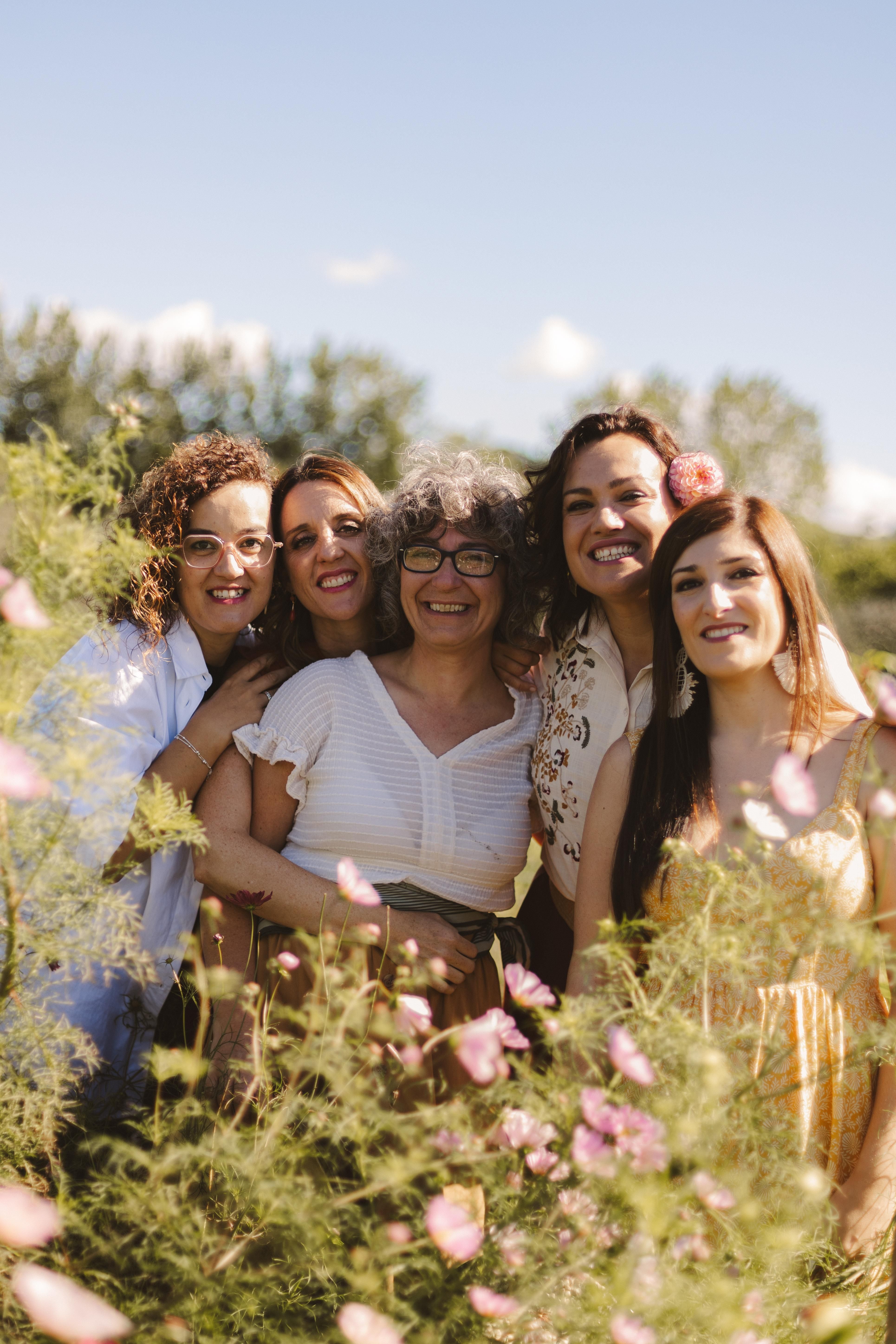 Foto promocional de 286 Llunes