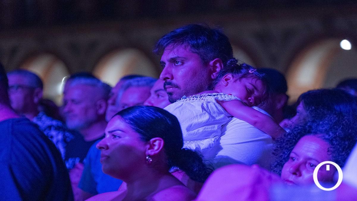Concierto de Raimundo Amador en La Calahorra