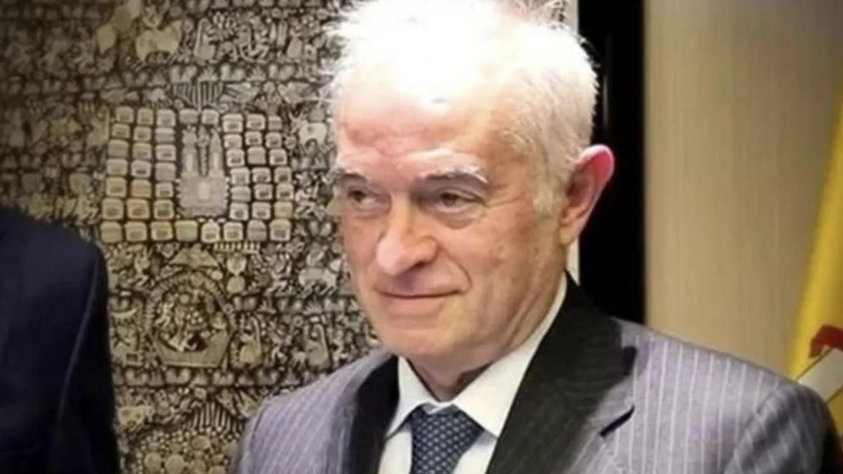 Juan Carlos Peinado, juez instructor de la causa penal contra Begoña Gómez.