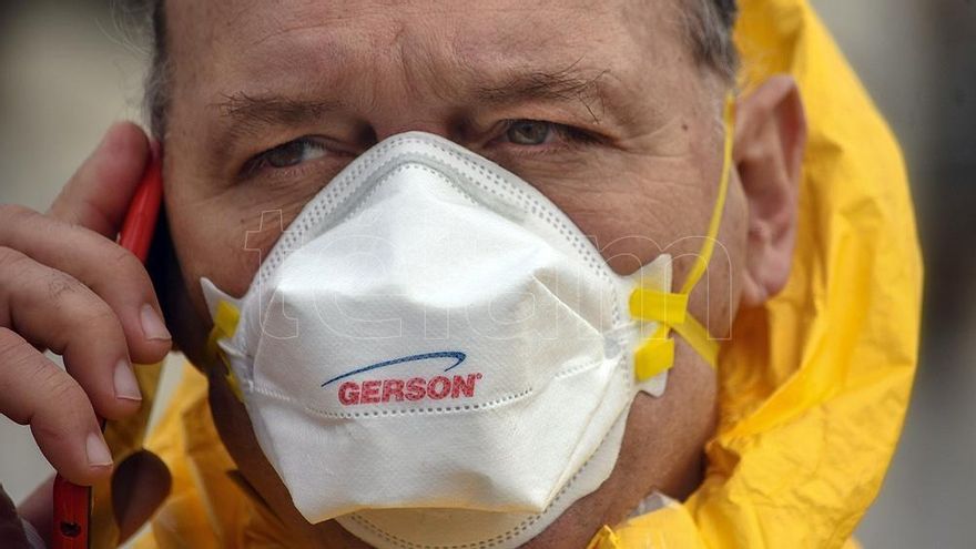 Sergio Berni. El ministro justifica la duplicación de la estructura administrativa del ministerio, que pasó de 114 cargos directivos en 2019  a 223 cargos en mayo pasado.