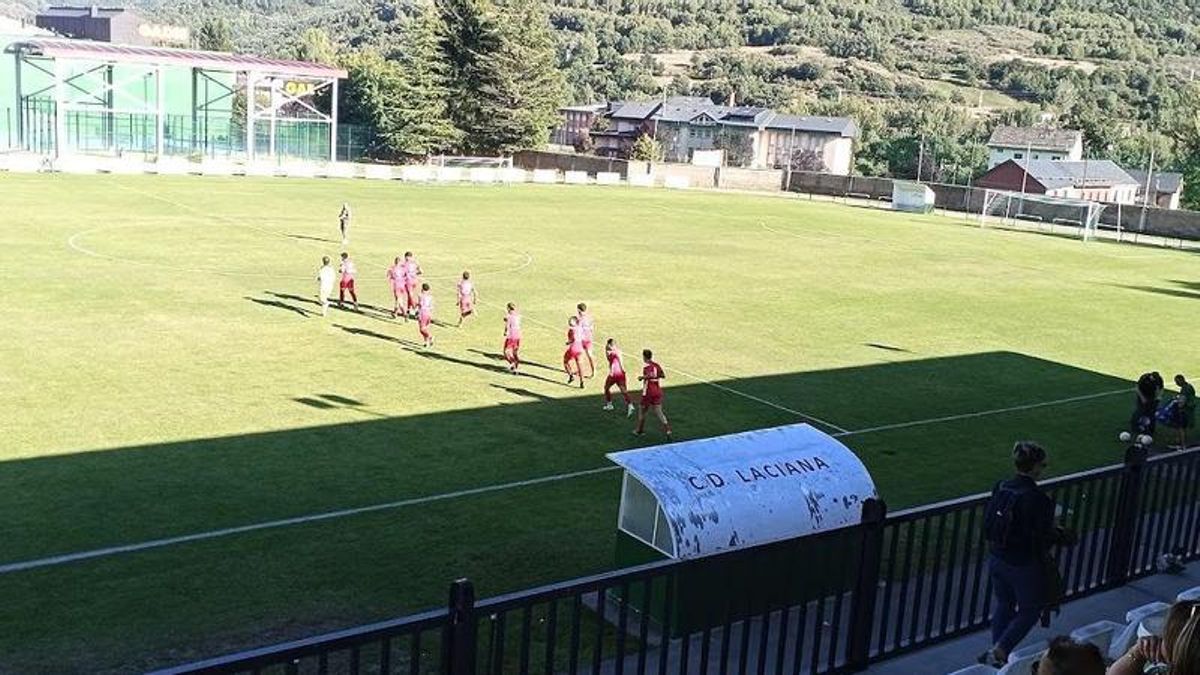 Fin de semana con fútbol de veteranos en Villablino en un torneo que arranca con pretensiones de futuro