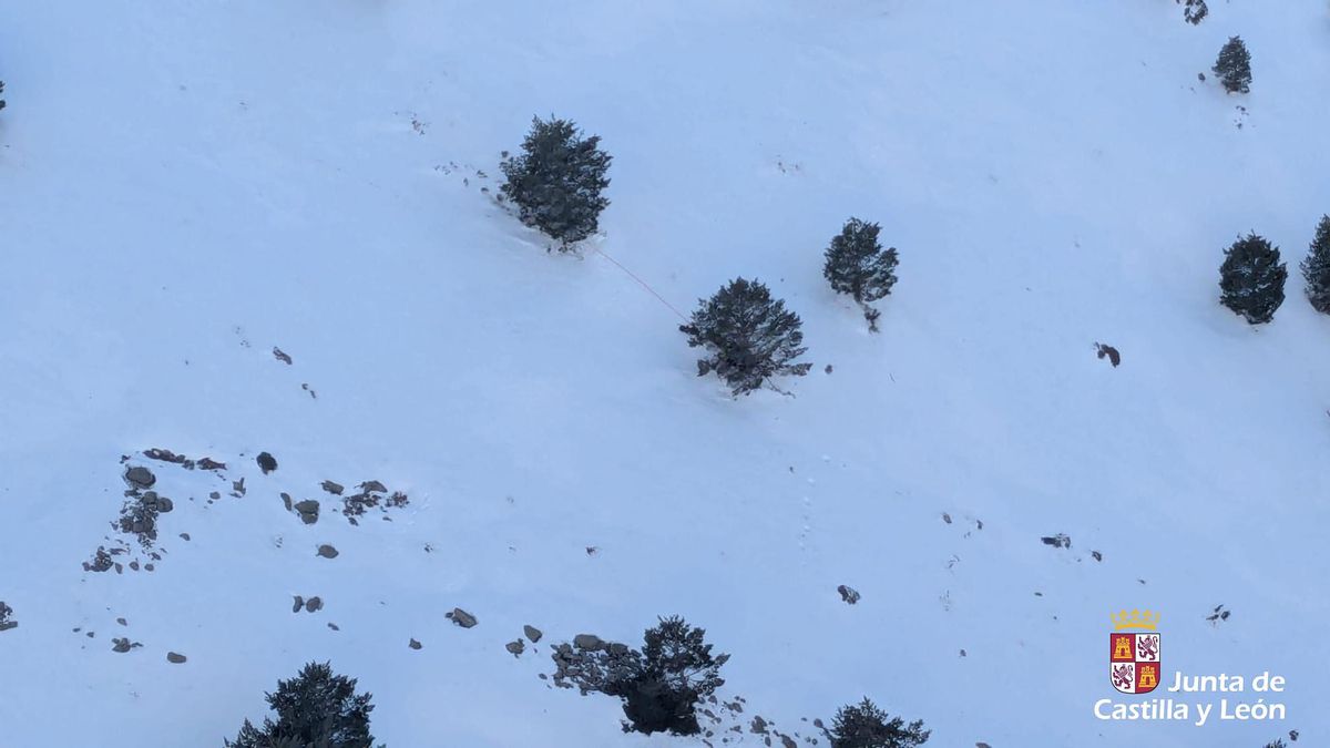 Fallece un montañero de 63 años tras sufrir una caída en La Bola del Mundo, en Segovia