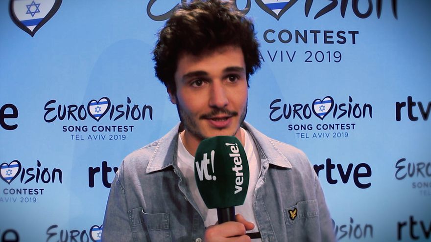 Miki, sobre la polémica con Israel: "Eurovisión es música, hay que dejarse de todo lo demás"