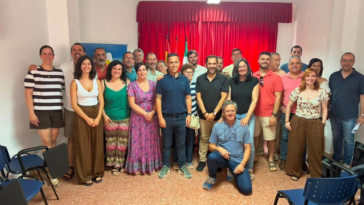 IU analiza los resultados andaluces y refuerza su presencia municipal en la provincia