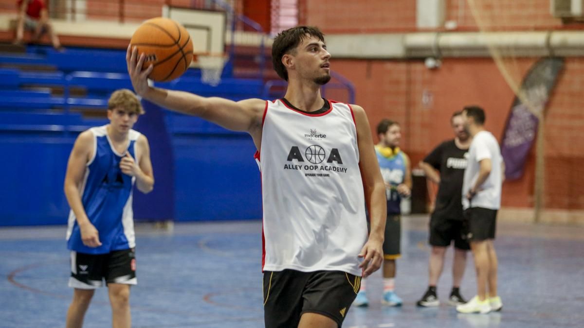 Alley Oop Academy