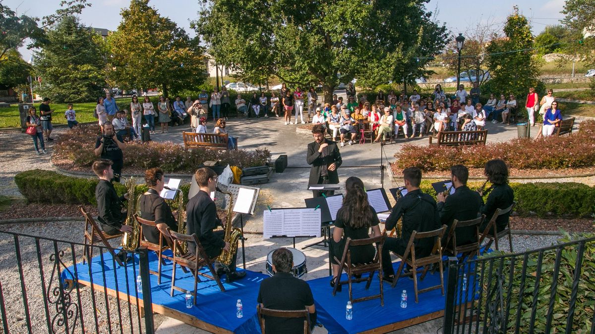 Concierto celebrado en una pasada edición.
