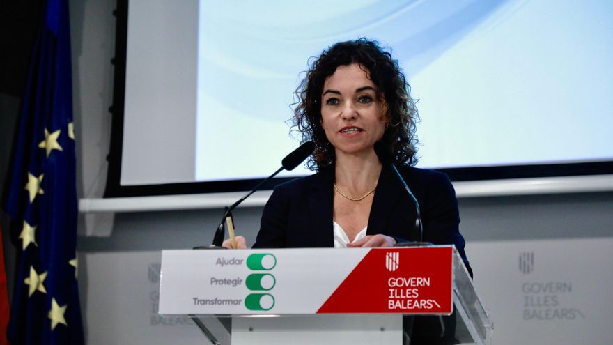 El Govern no contempla un aumento de la ecotasa en 2023