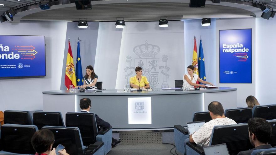 El Gobierno ultima la ley de trata y busca salvar las discrepancias sobre la protección de las víctimas