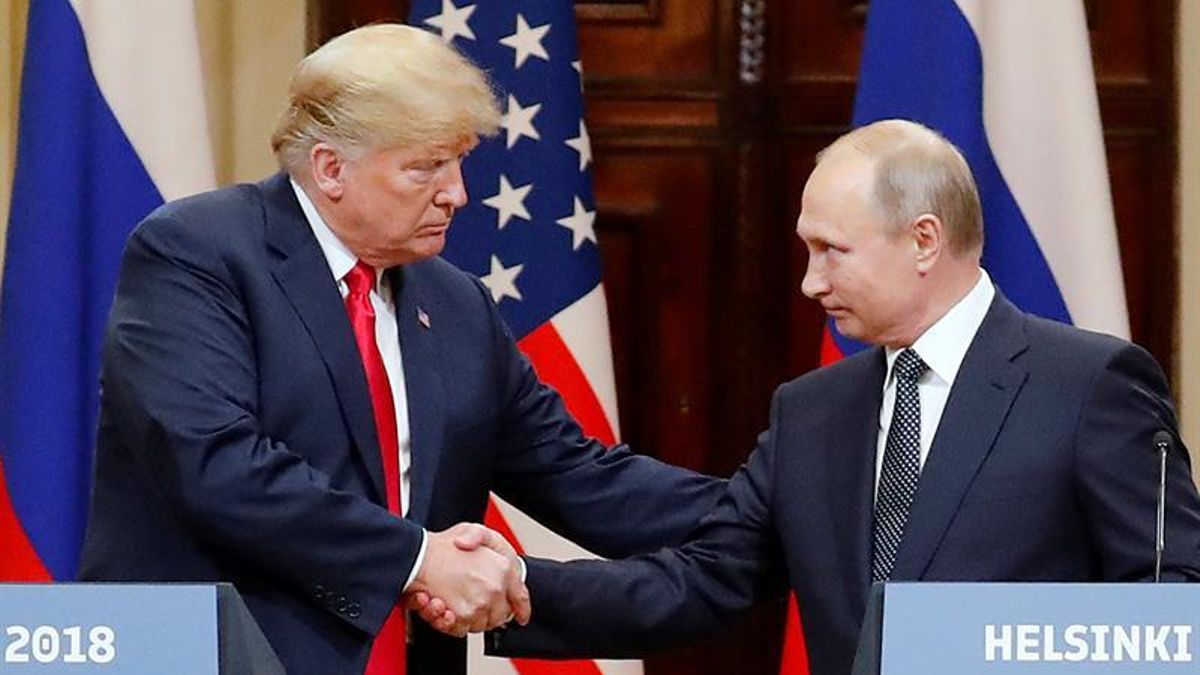 Demócratas de EEUU piden desvelar el contenido de la reunión entre Trump y Putin