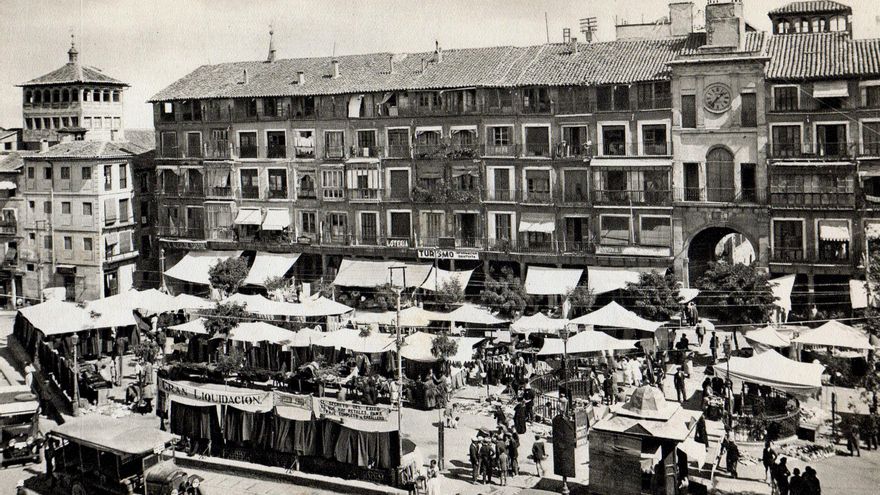 Noviembre de 1933: el disputado voto de la mujer toledana (I)