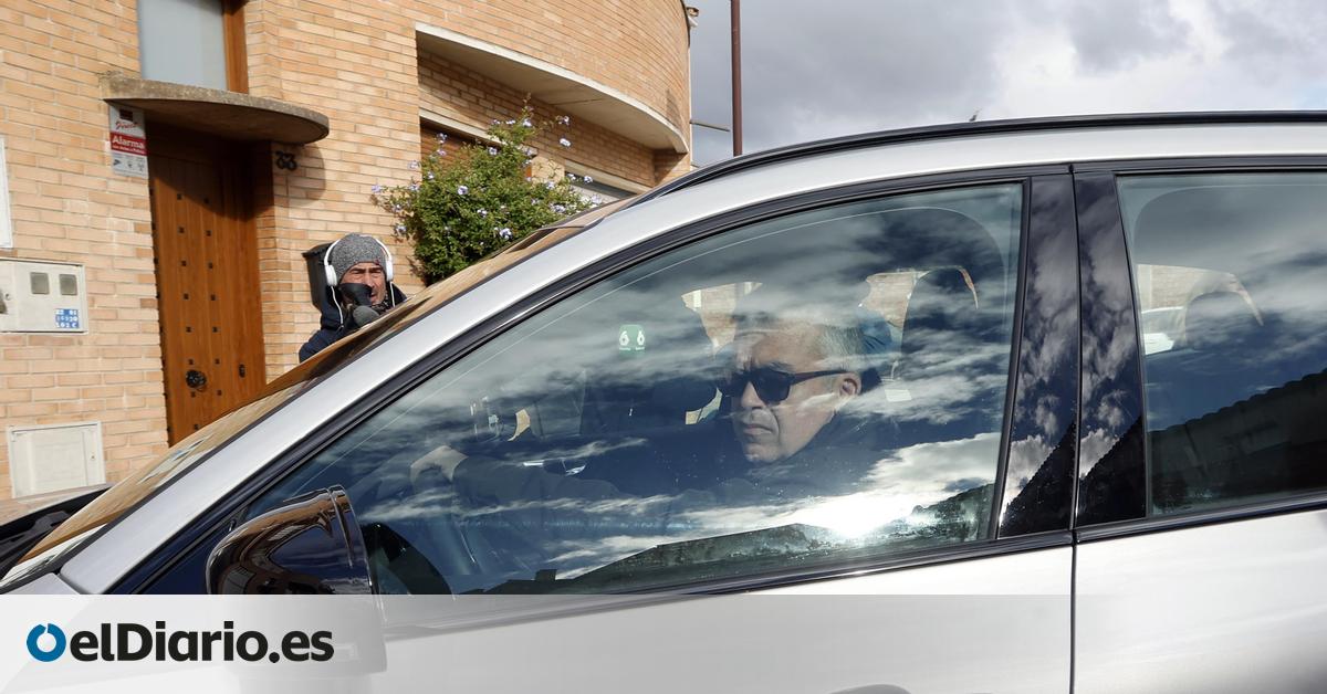 Los nuevos hallazgos de la UCO reactivan el foco sobre la trama navarra en el ‘caso Cerdán’:  Van a salir más cosas 