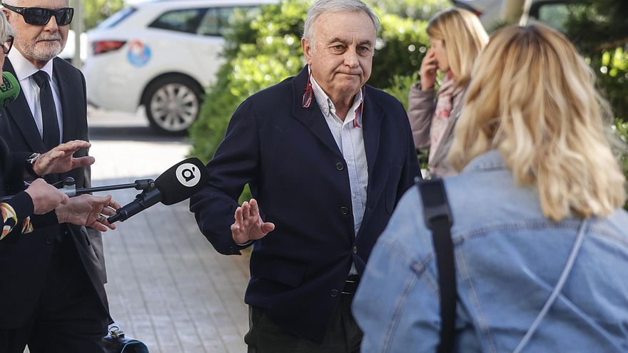 "Era dinero de Eduardo Zaplana": el testaferro de la trama delata a su amigo y apuntala la acusación