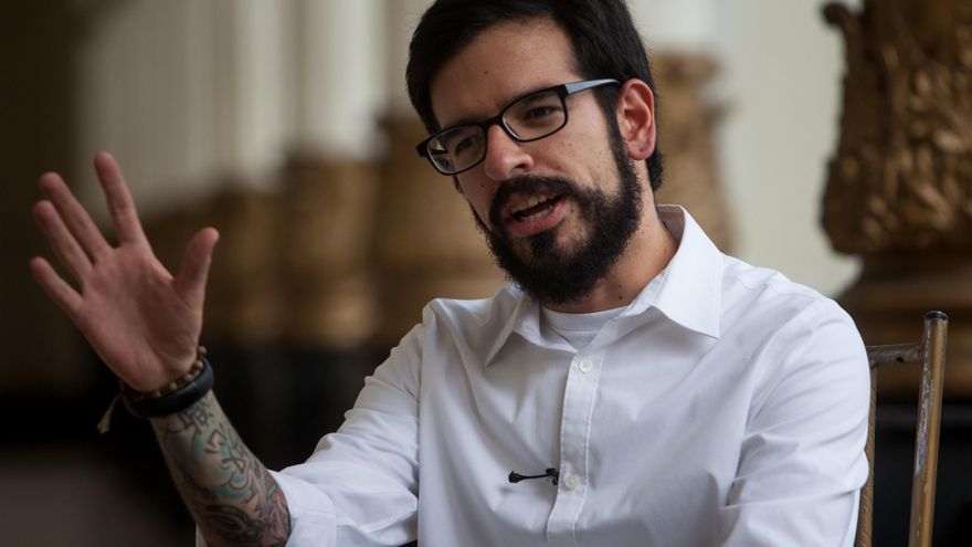 Opositor agradece el apoyo de la plataforma de la ACNUR y de la OIM a los migrantes venezolanos