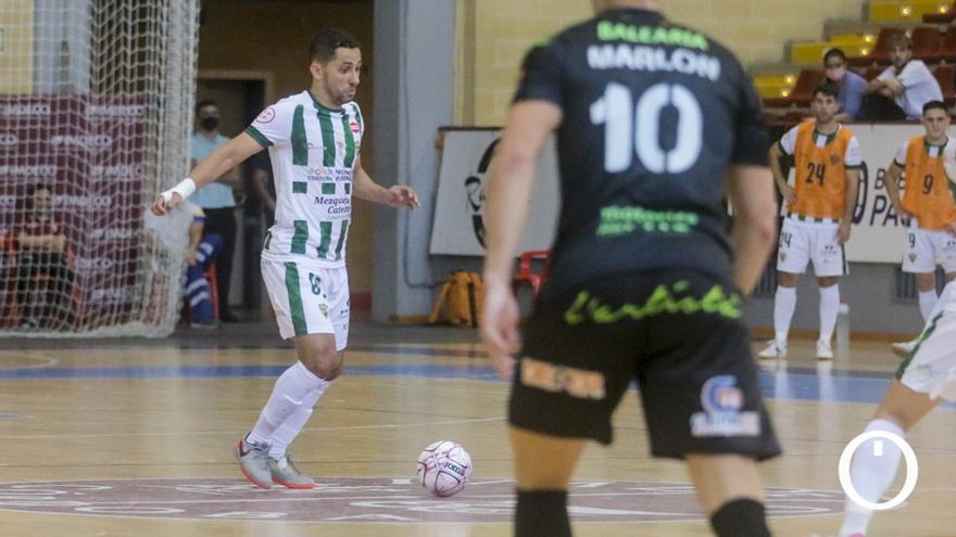 Córdoba Patrimonio - Palma Futsal