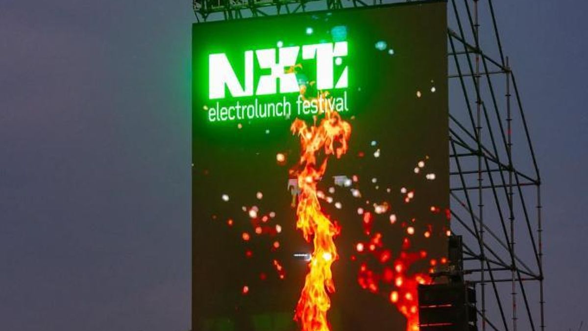 El C3A será sede del NXT Festival, que busca nuevos talentos del videoarte y la creación digital