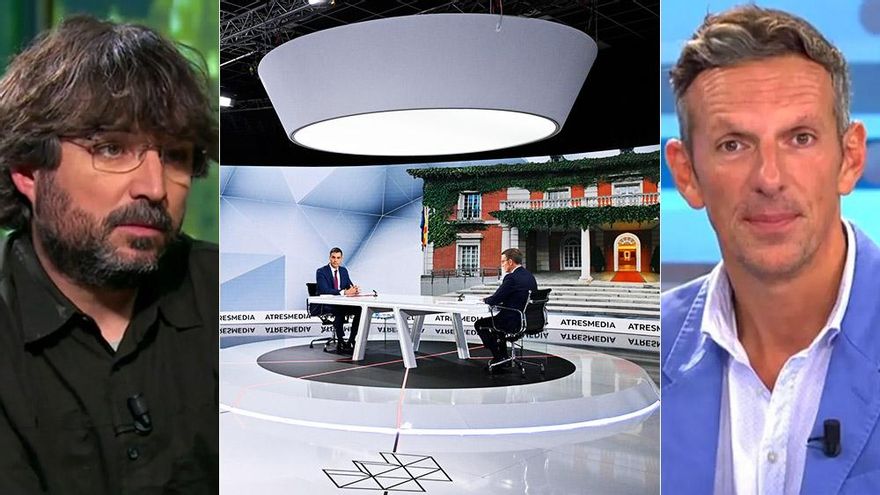 De la reflexión de Évole a la "decepción" de Joaquín Prat: las reacciones al debate de Sánchez y Feijóo en Atresmedia