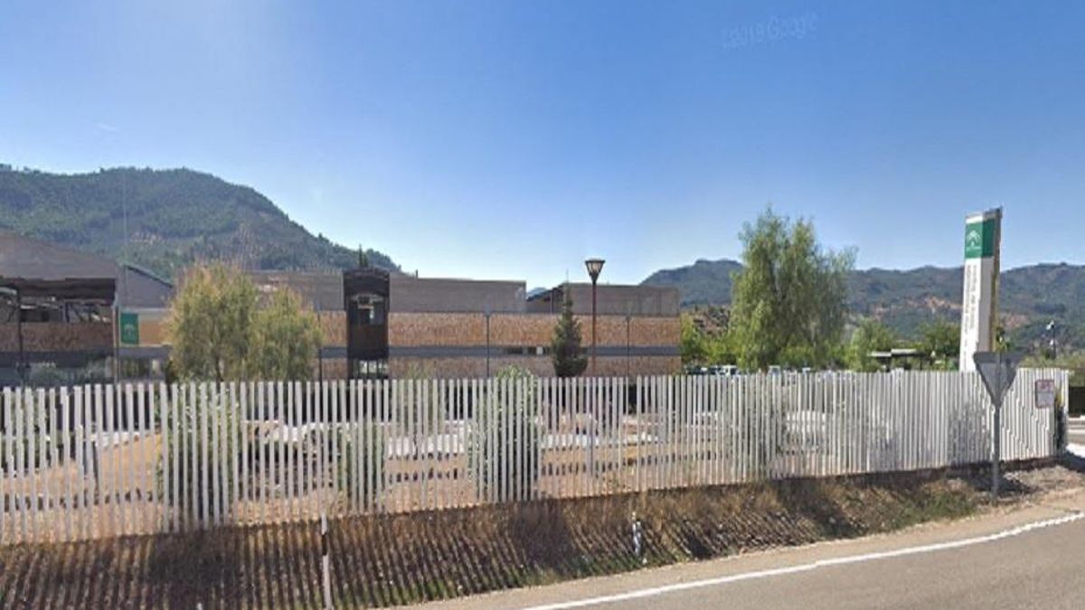 Archivo - Hospital de Alta Resolución Sierra de Segura