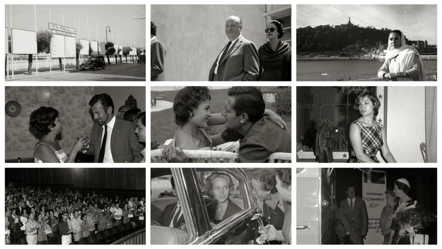 Hitchcock, Imperio Argentina y 'La guerra de las galaxias': Donostia celebra 70 años de alfombra roja