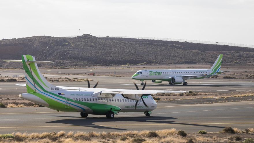 Europa estima que la ‘tasa verde’ tendrá un impacto “pequeño” en el precio de los vuelos y modificará sus frecuencias