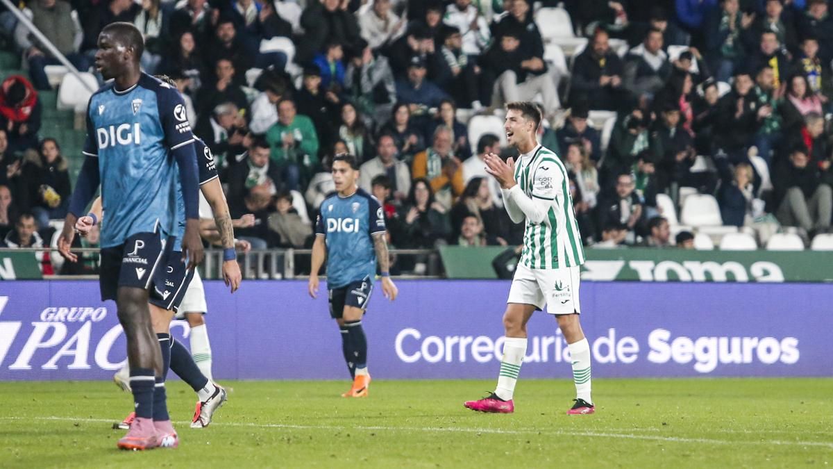 Córdoba CF - Cádiz CF