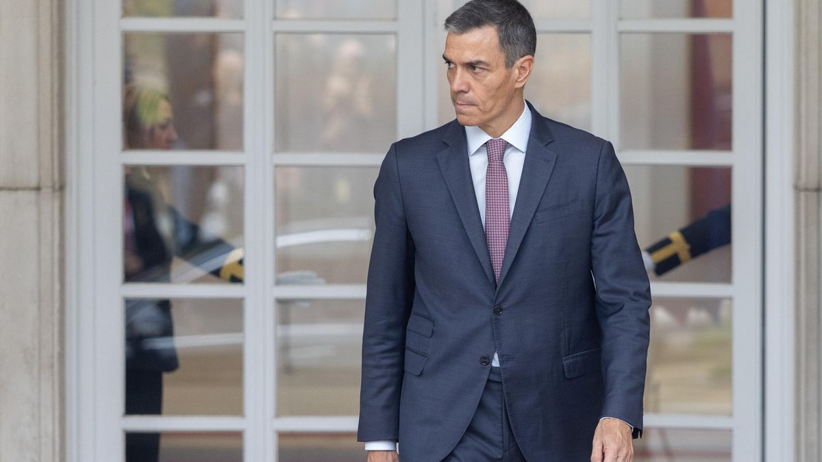 Sánchez responde a Trump: "No vamos a ser cómplices de algo malo para el mundo por el miedo a las represalias de algunos"