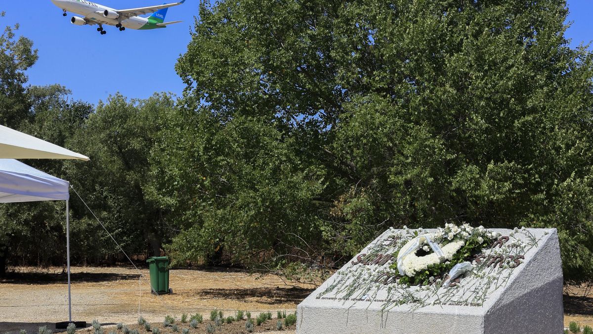 Los afectados por el accidente de Spanair conmemoran los 18 años "hartos del maltrato"
