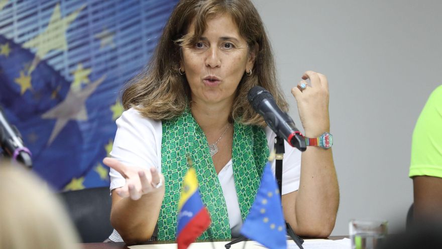 El Grupo de Contacto para Venezuela rechaza la expulsión de la embajadora de la UE