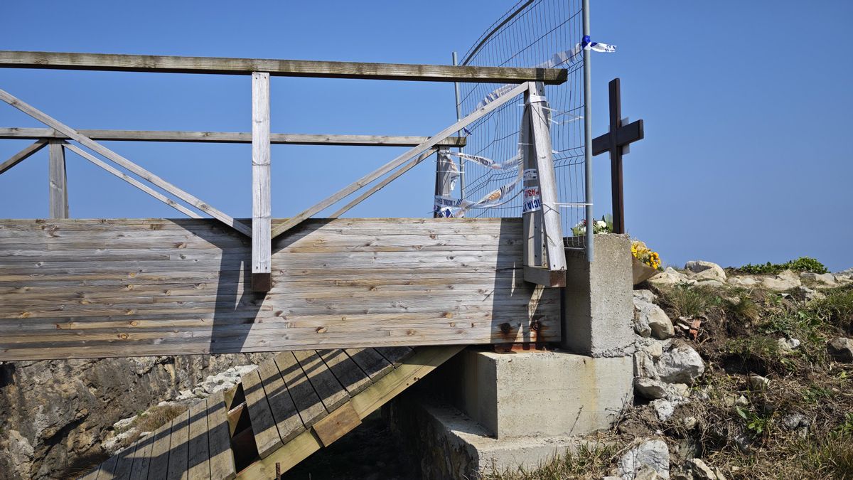 El informe del perito judicial de El Bocal determina que la pasarela colapsó por la corrosión de los herrajes