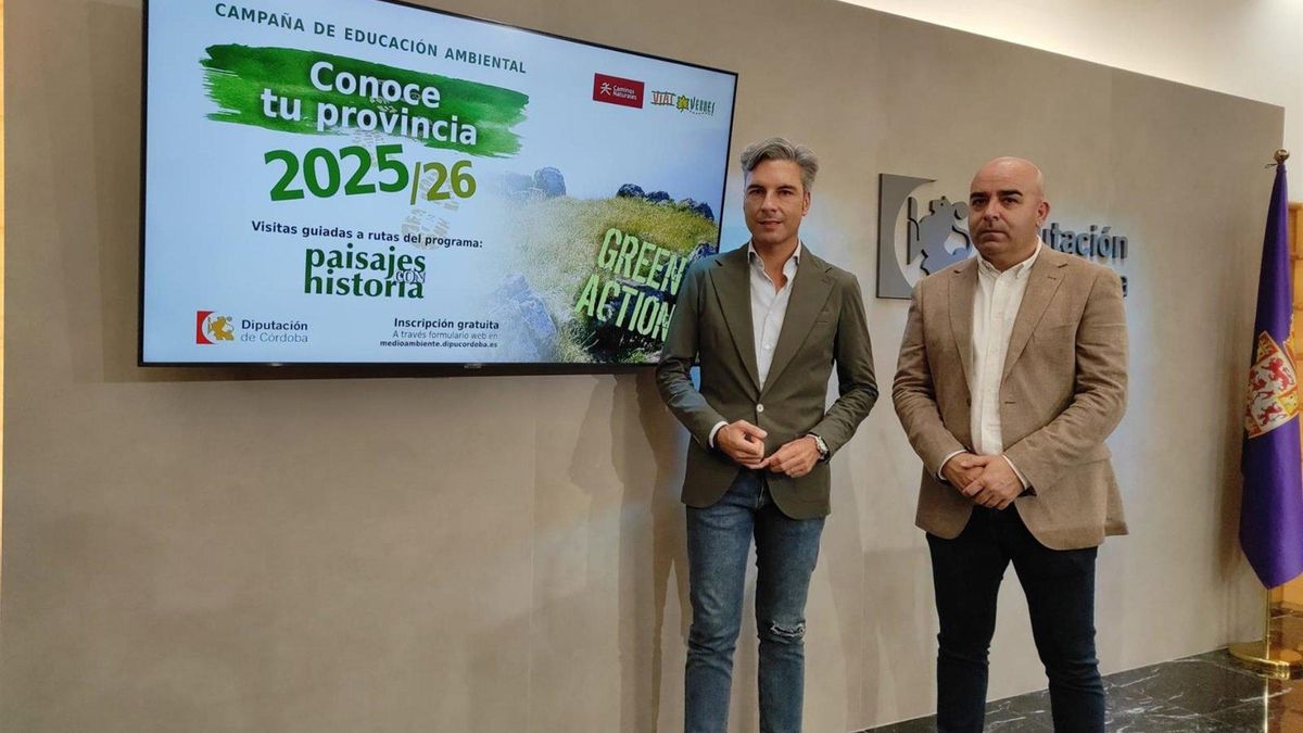 Presentación de 'Conoce tu provincia'