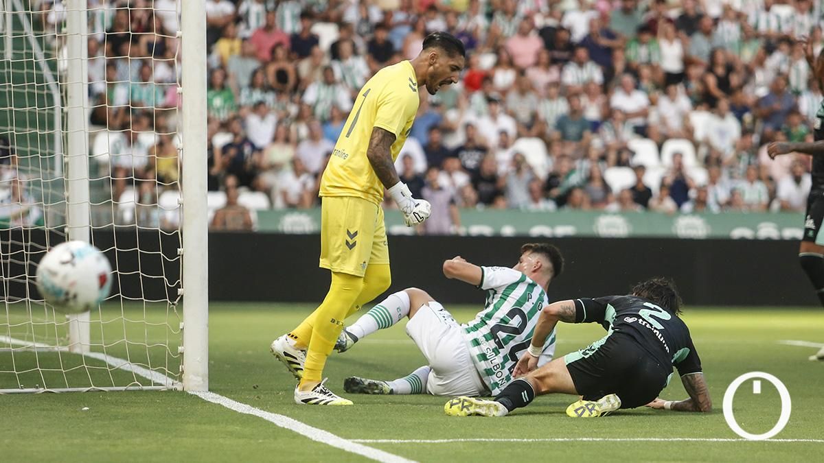 III Trofeo Puertas de Córdoba: Córdoba CF - Real Betis