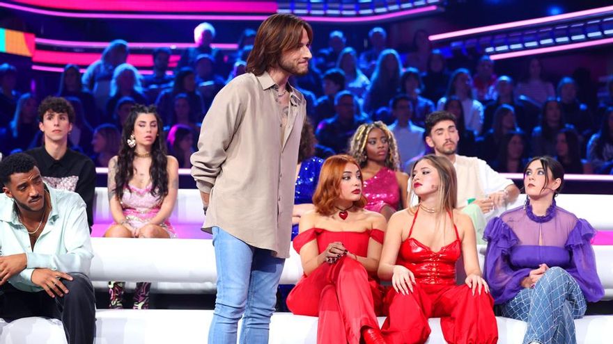 Tinet Rubira ya explicó en qué se basa el jurado de 'Operación Triunfo' para sus valoraciones y nominaciones