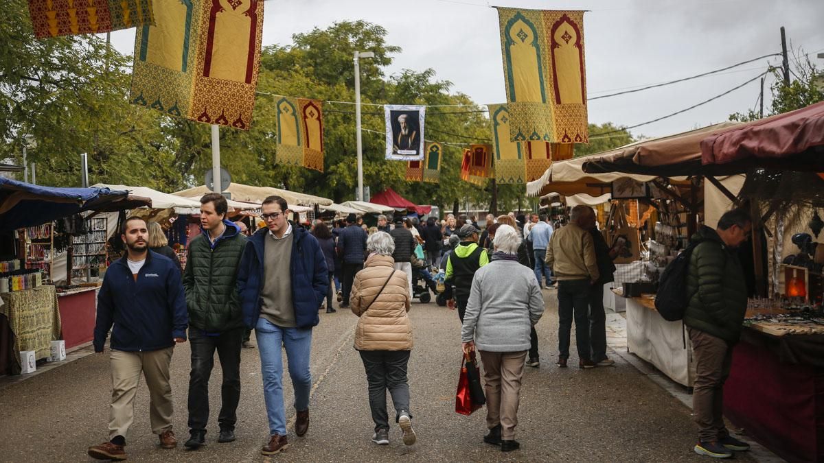Inauguración del Mercado Andalusí 2026