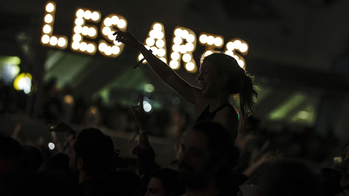 Les Arts sube el volumen de los concertos tras la críticas del pùblico por el bajo sonido y se expone a multas