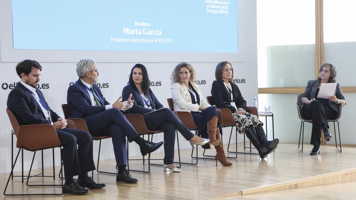 Movilidad urbana y vehículo eléctrico