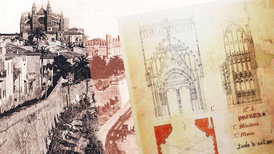 L'extraordinària reforma (fins ara perduda) que va rescatar una de les joies gòtiques més grans d'Espanya