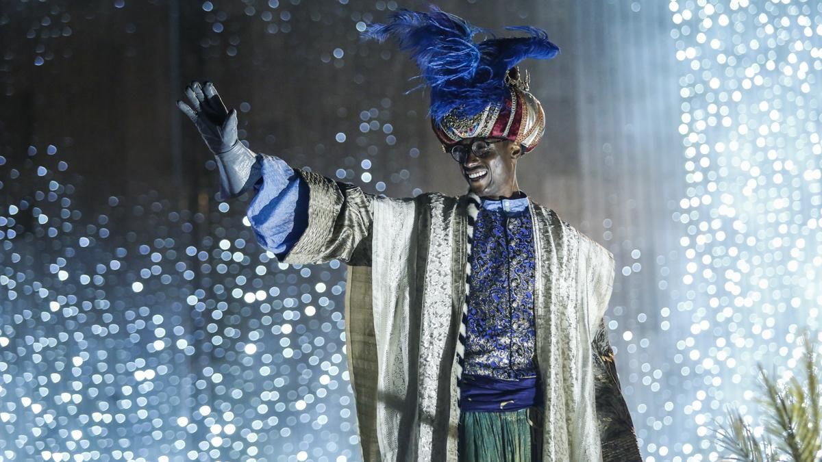 Cabalgata de Reyes Magos 2026