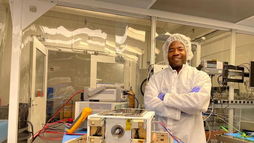 La NASA prueba un satélite del tamaño de una caja de zapatos que quiere cambiar la forma de moverse por el espacio