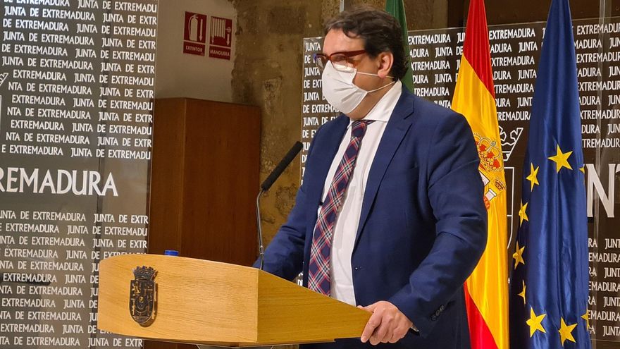 Extremadura no plantea restricciones porque en nivel 2 "ni jueces ni técnicos las admitirían"